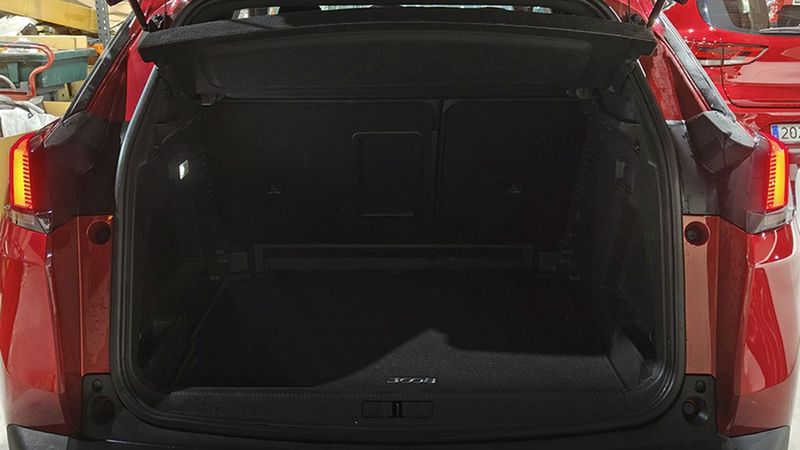 Peugeot 3008 • 2017 • 87,025 km 22