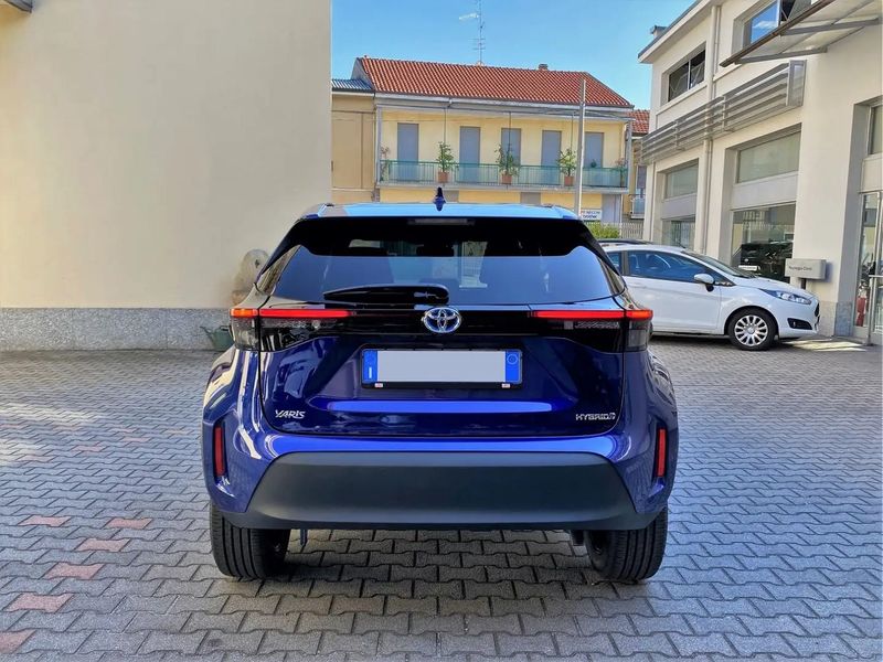Toyota Yaris • 2022 • 28,800 km 4