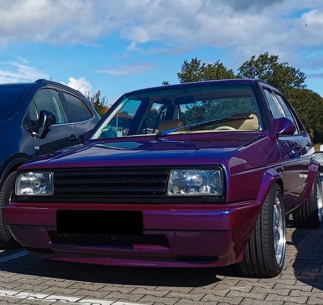 Volkswagen Jetta • 1991 • 209 km 2