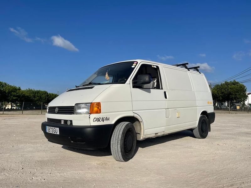 Volkswagen T4 Multivan • 1998 • 160,000 km 1