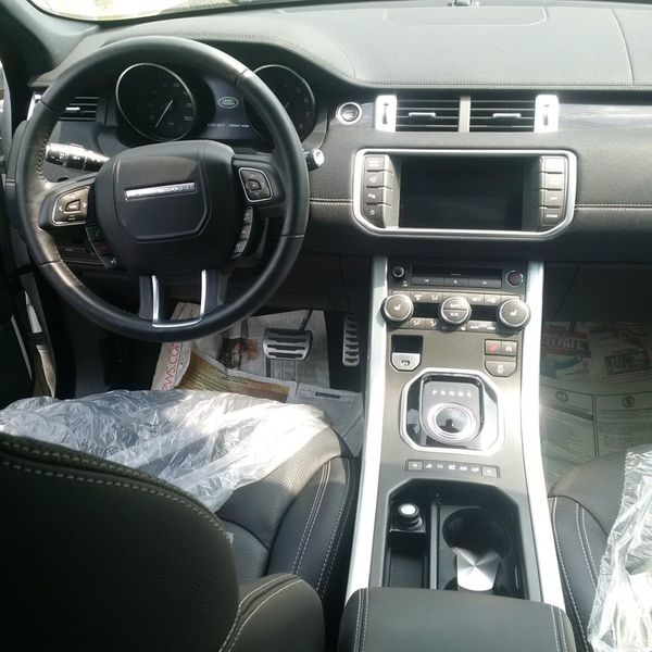 Land Rover Range Rover Evoque • 2017 • 34 km 4