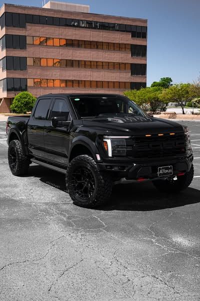 Ford F-150 • 2024 • 645 km 1