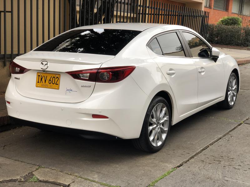 Mazda 3 • 2016 • 51,000 km 7