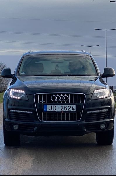 Audi Q7 • 2007 • 3,760,000 km 17