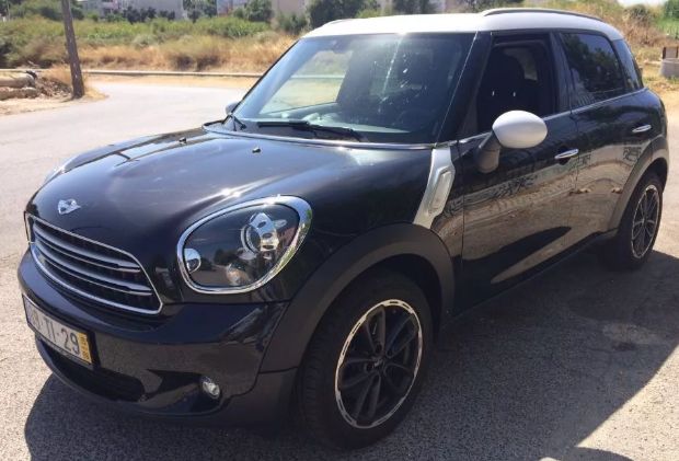 MINI Countryman • 2015 • 110,000 km 1