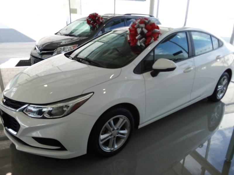 Chevrolet Cruze • 2017 • 91,000 km 10