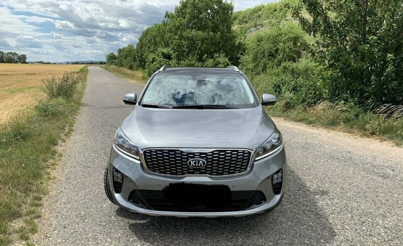 Kia Sorento • 2018 • 60,000 km 2