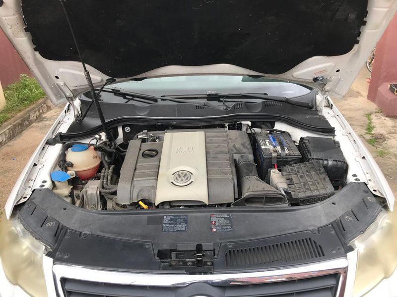 Volkswagen Passat • 2007 • 193,000 km 1