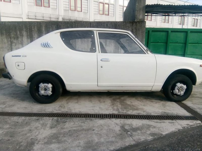 Datsun Stanza • 1976 • 213,000 km 3