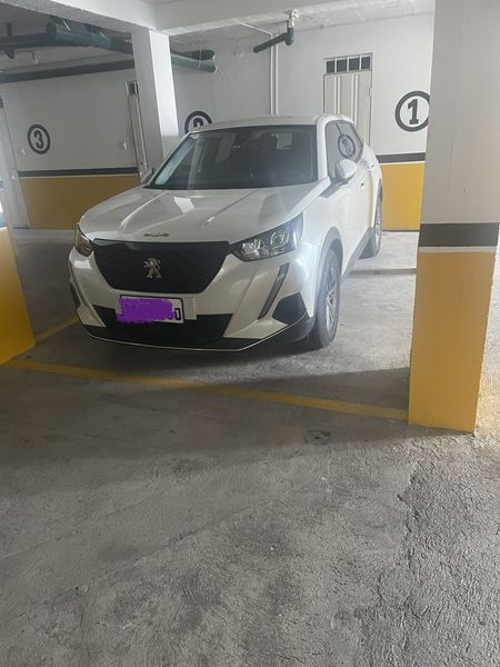 Peugeot 2008 • 2022 • 8,000 km 4