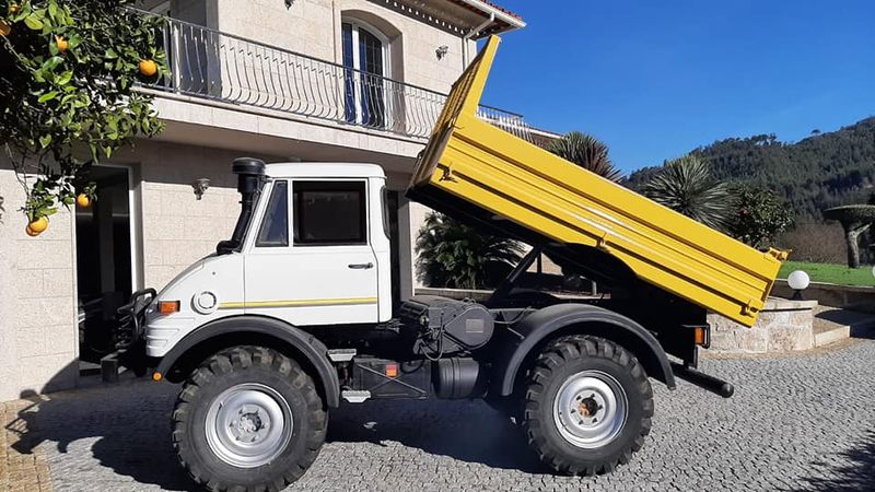 Mercedes-Benz Trieda S • 1975 • 41,000 km 2