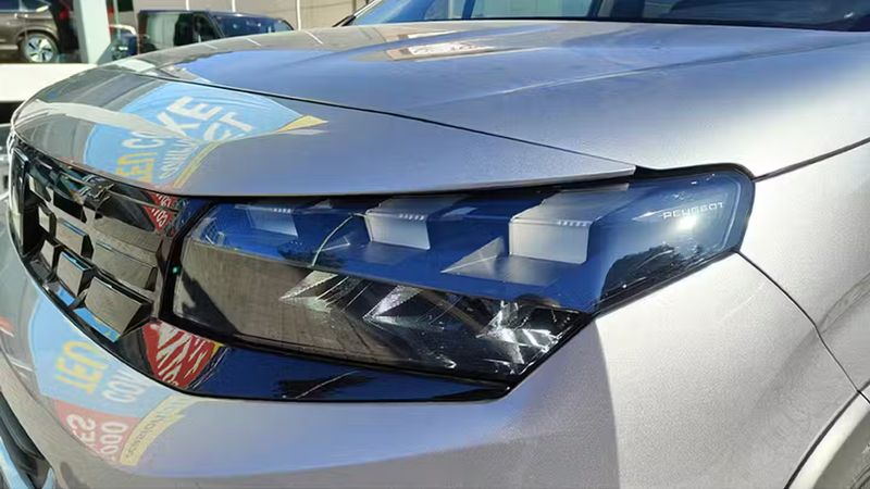 Peugeot Bipper • 2024 • 13,441 km 8