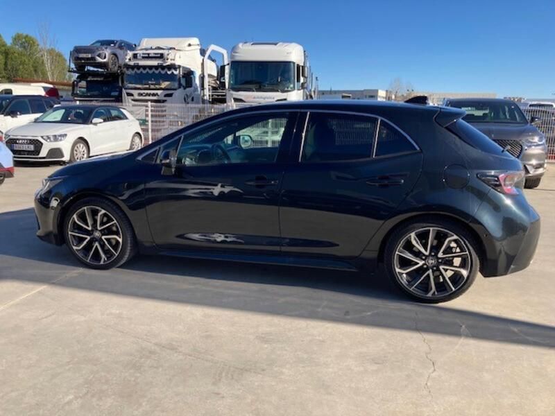 Toyota Corolla • 2021 • 39,031 km 2