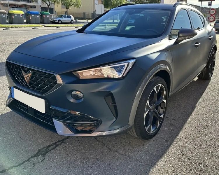 Seat Arosa • 2023 • 36,250 km 3