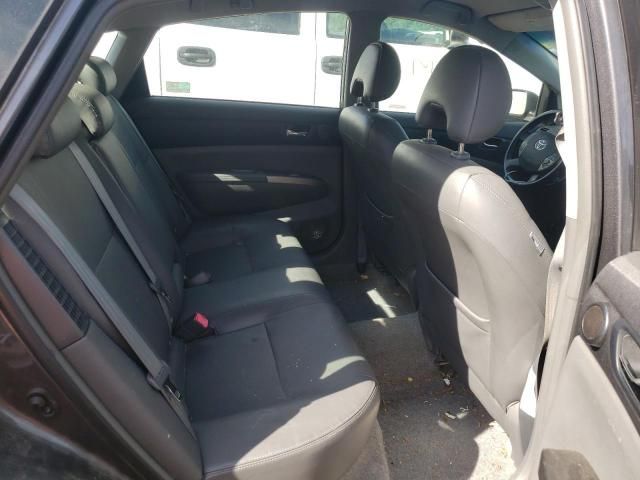 Toyota Prius • 2008 • 2 km 7