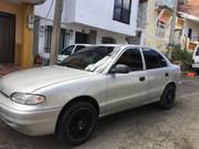 Hyundai Accent • 1996 • 160,000 km 4