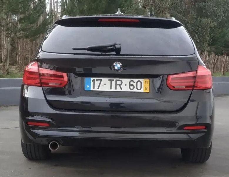 BMW 3 Series • 2017 • 87,000 km 2