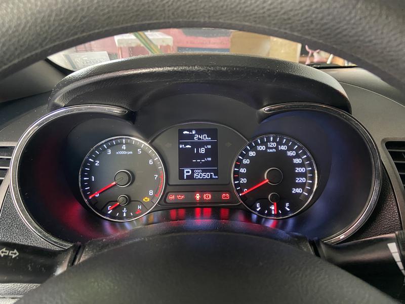 Kia Cerato • 2013 • 150,000 km 7