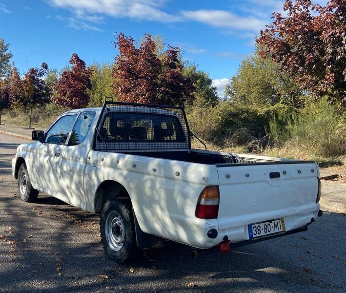 Mitsubishi L200 • 1998 • 200,000 km 5