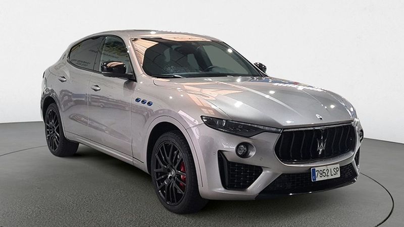 Maserati Levante • 2021 • 31,782 km 2