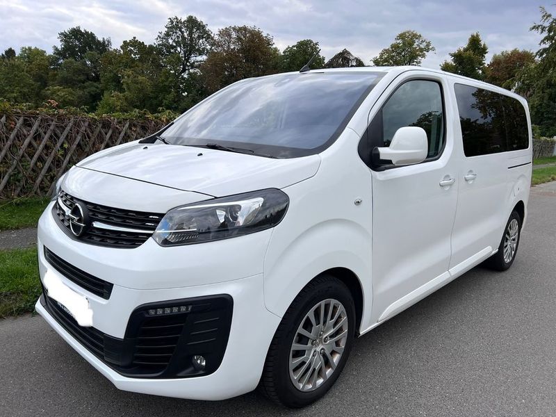 Opel Zafira • 2020 • 47,195 km 1