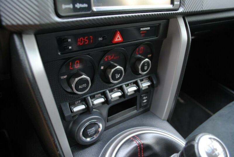 Subaru BRZ • 2015 • 131,000 km 2