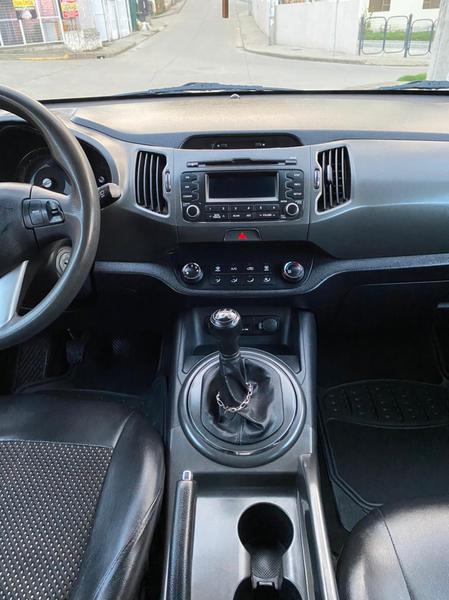 Kia Sportage • 2012 • 120,000 km 6