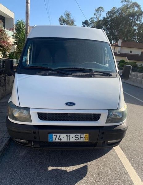Ford Transit • 2001 • 289,000 km 1