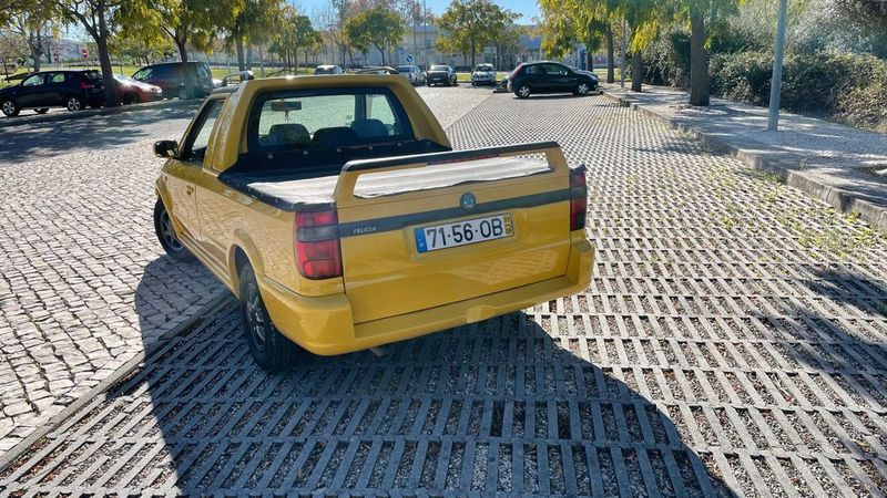 Škoda Felicia • 1998 • 9,999 km 3