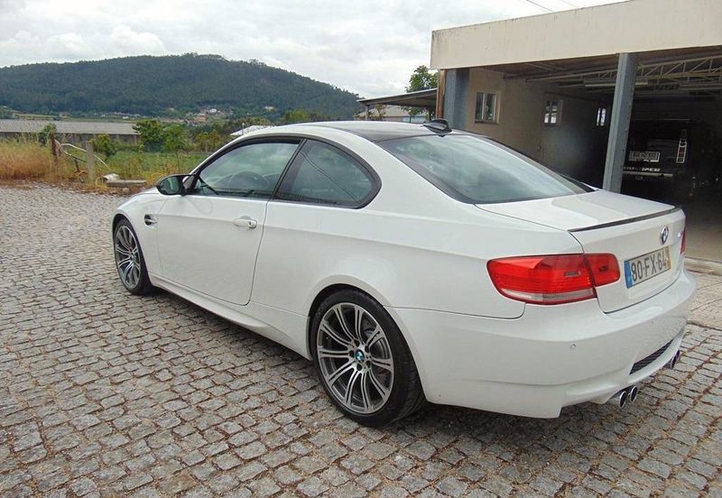 BMW M3 • 2008 • 40,000 km 5