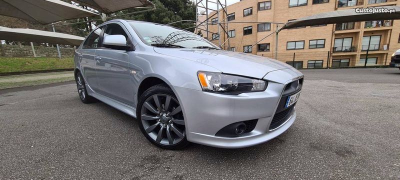 Mitsubishi Lancer • 2010 • 200,000 km 4