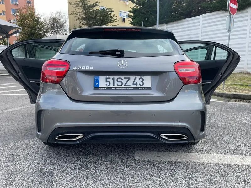 Mercedes-Benz 200 D • 2017 • 111,000 km 5