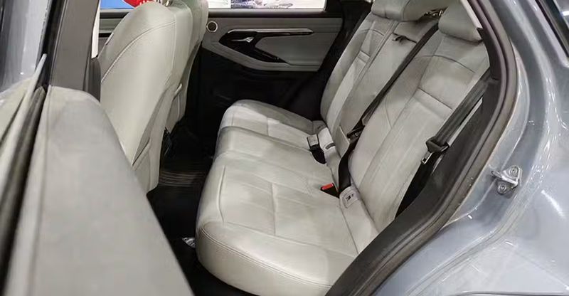 Land Rover Range Rover Evoque • 2022 • 35,424 km 13