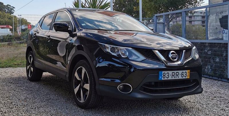 Nissan Qashqai • 2016 • 110,000 km 1