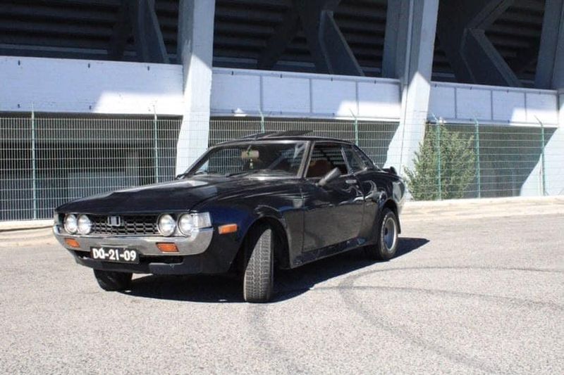 Toyota Celica • 1999 • 9,999 km 1