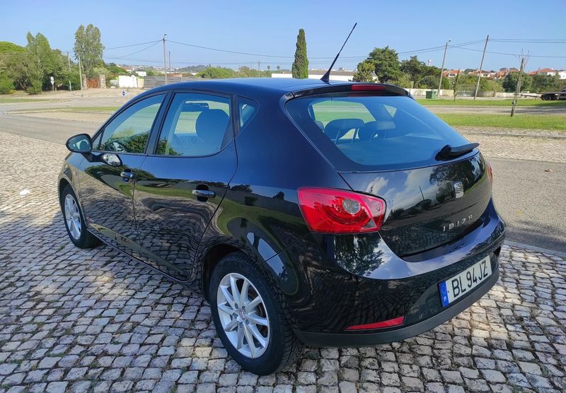 Seat Ibiza • 2012 • 163,000 km 2