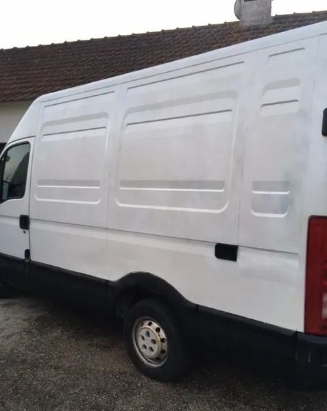 JAC J4 • 2004 • 200,074 km 2