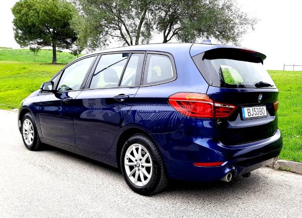 BMW 2 Series • 2018 • 217,000 km 1