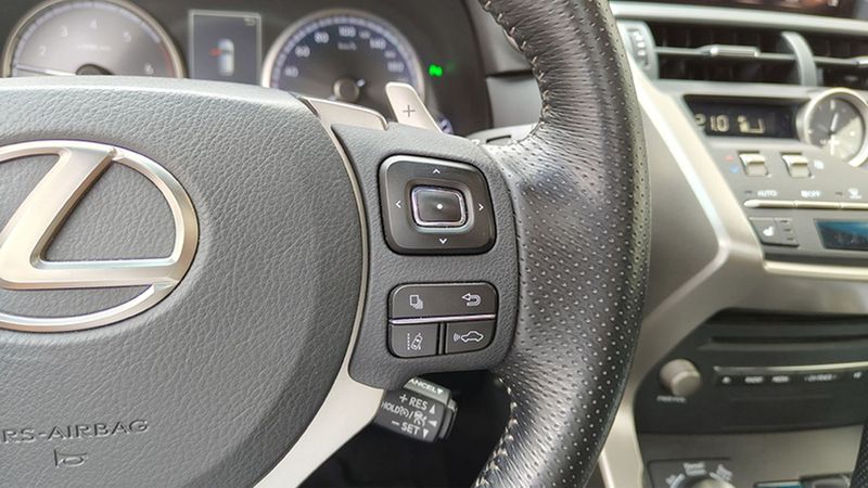 Lexus NX • 2019 • 31,088 km 9