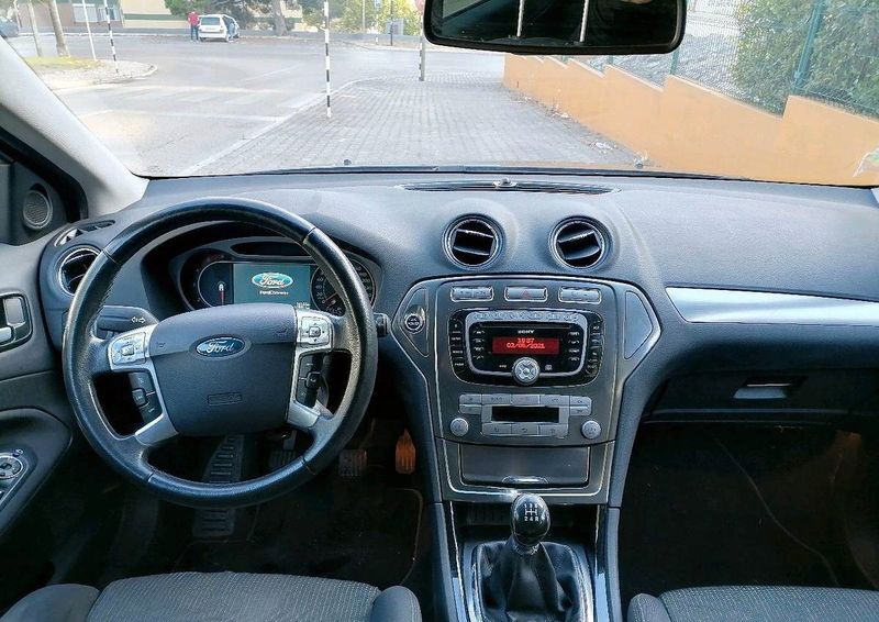 Ford Mondeo • 2009 • 150,000 km 4