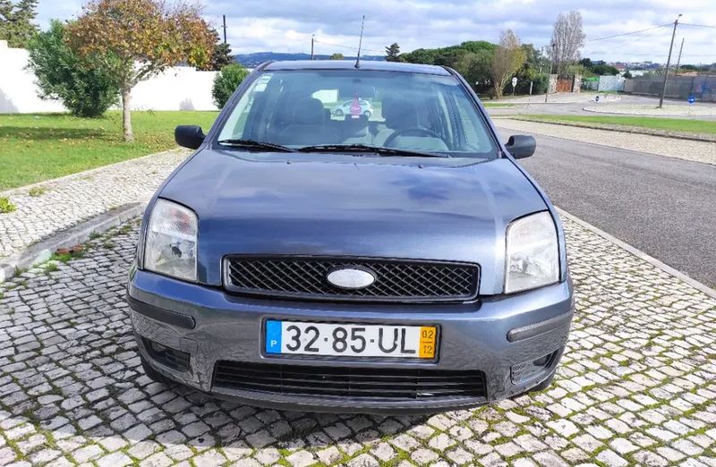 Ford Focus • 2002 • 270,000 km 2