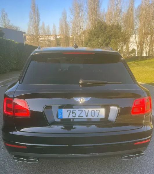 Bentley Bentayga • 2020 • 38,700 km 1