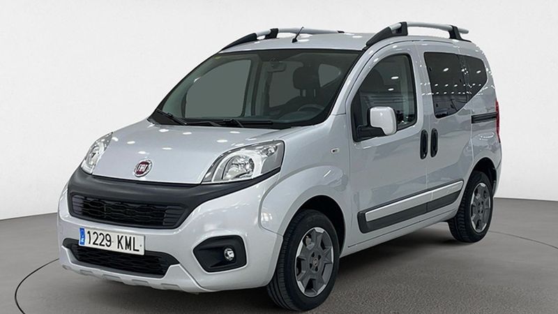 Fiat Qubo • 2018 • 80,099 km 1