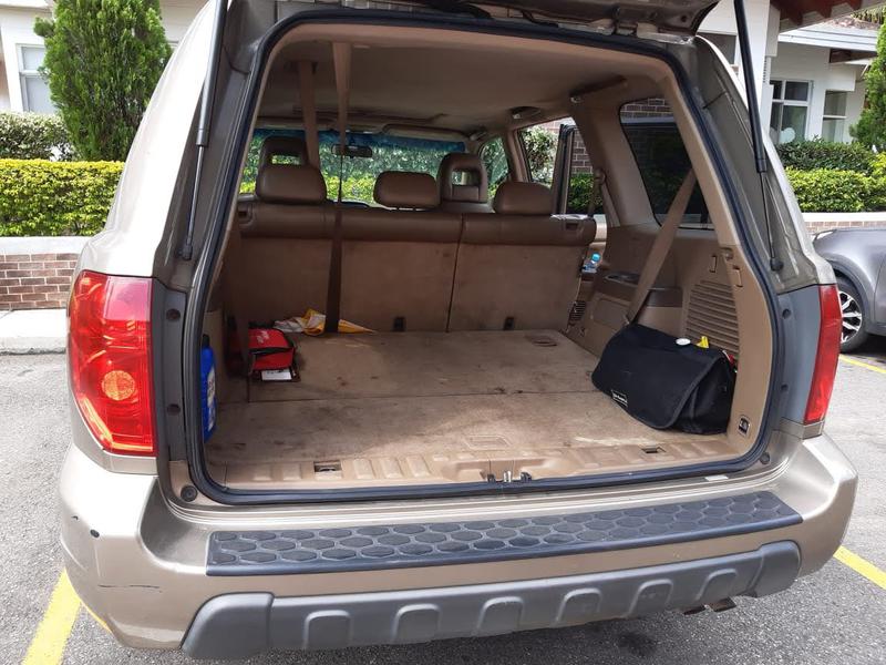 Honda Pilot • 2005 • 100,000 km 3