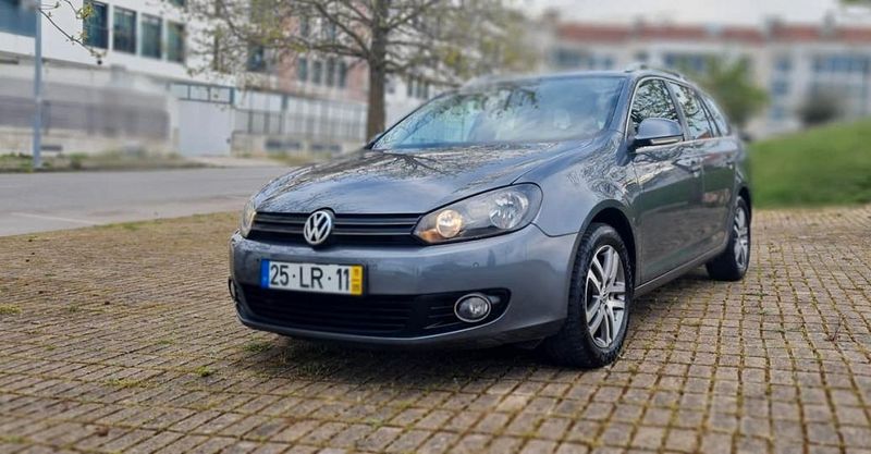 Volkswagen Golf Variant • 2011 • 150,000 km 1