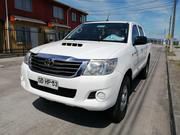 Toyota Hilux • 2014 • 114,500 km 3
