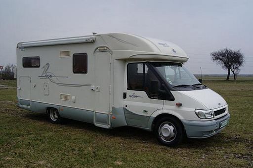 Ford Transit • 2005 • 95,700 km 1