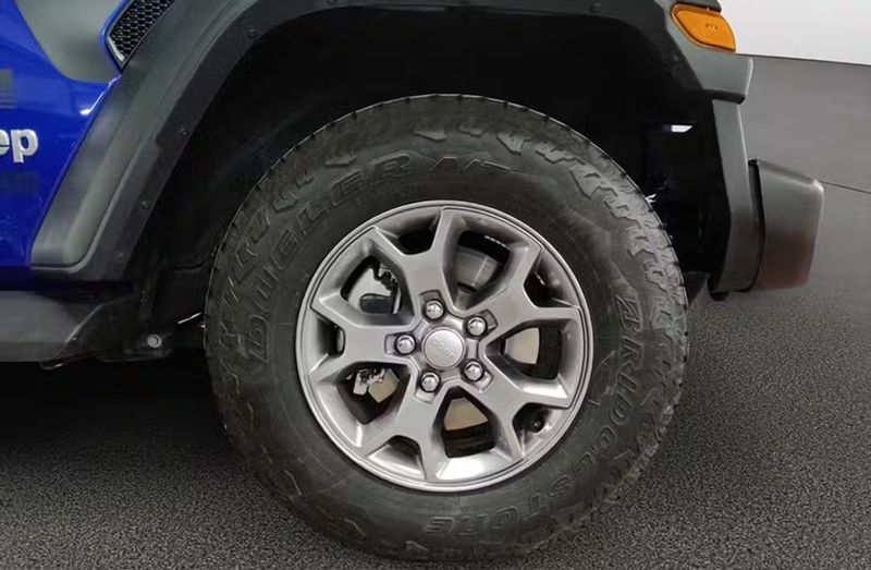 Jeep Wrangler • 2021 • 43,599 km 13