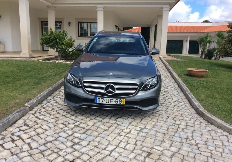 Mercedes-Benz 230 - 300 CE Coupé • 2017 • 170,000 km 1
