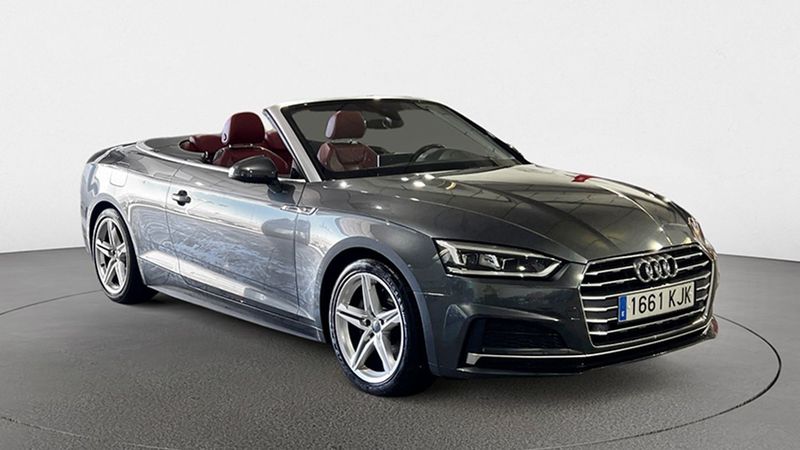 Audi A5 • 2018 • 46,388 km 3